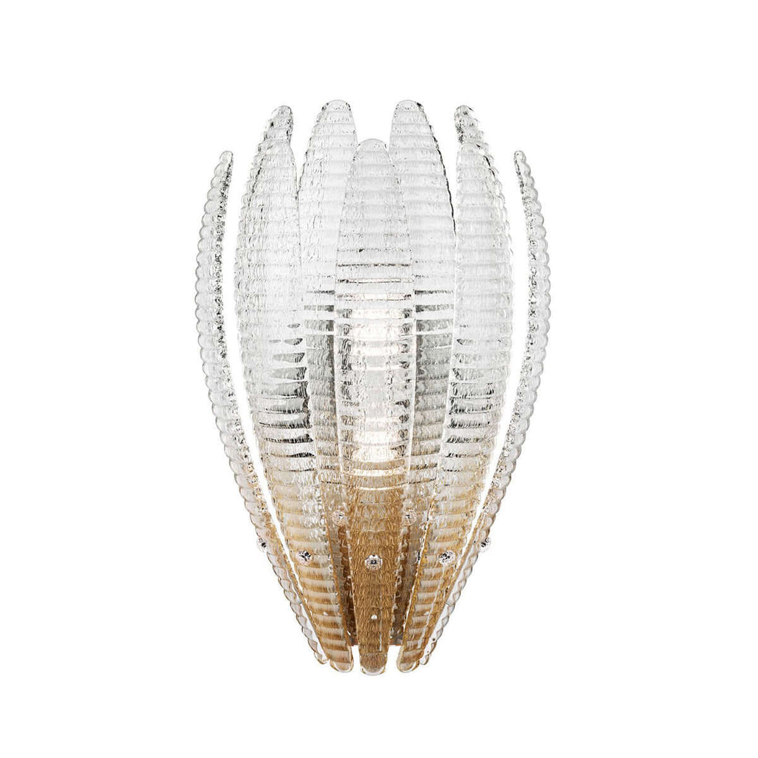 Veliro Wall Sconce - Modern and Minimalist Glass Decorative Fixture