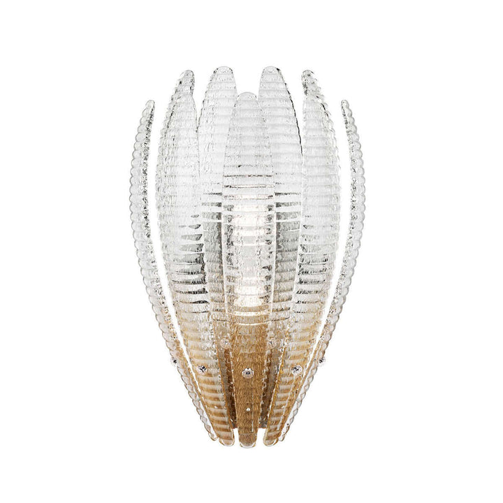 Veliro Wall Sconce - Modern and Minimalist Glass Decorative Fixture