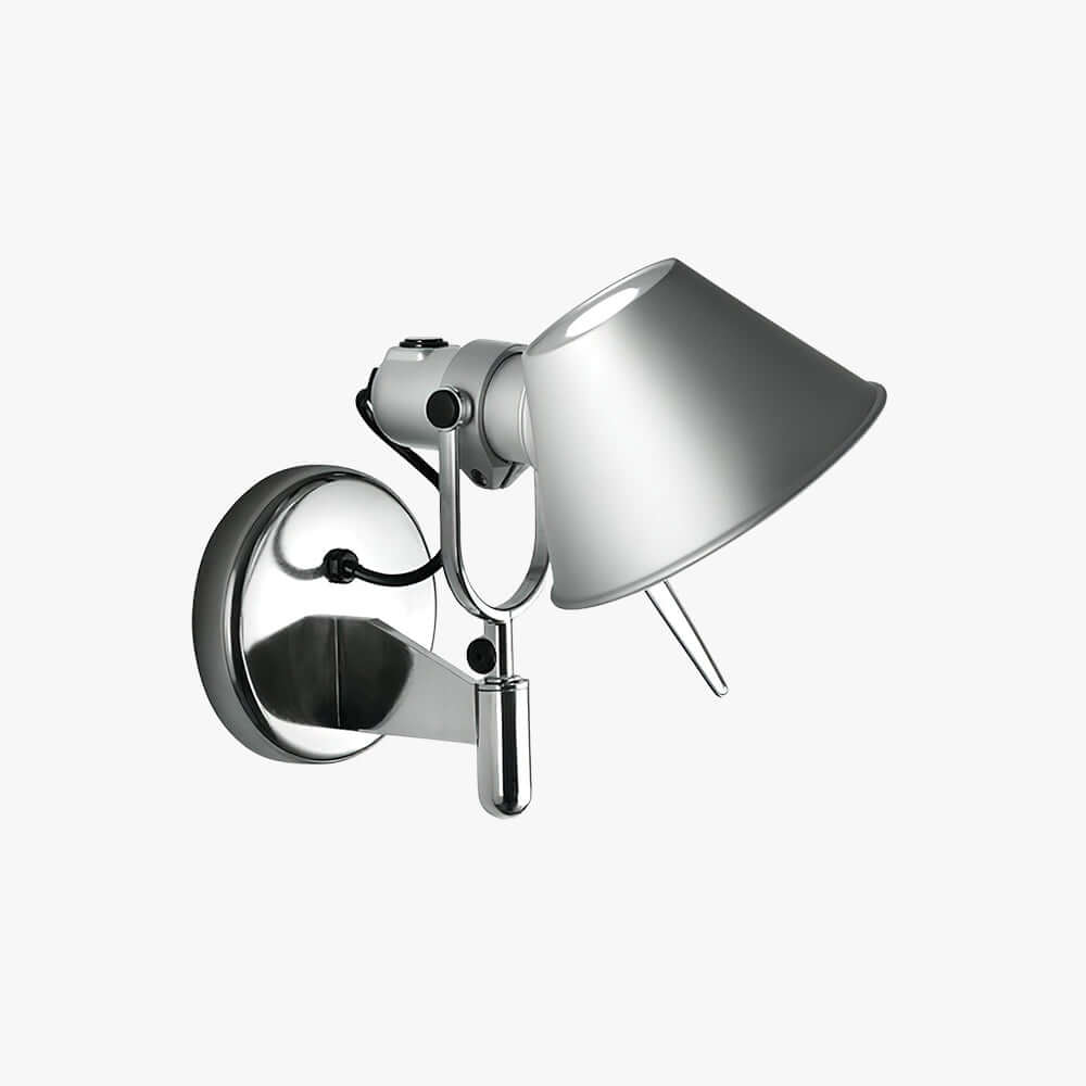 Velmoro Wall Sconce – Simple Industrial Adjustable Swing Arm