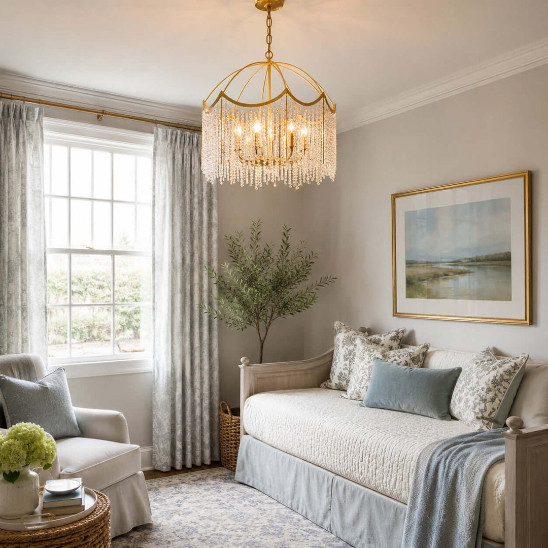 Veloura Chandelier