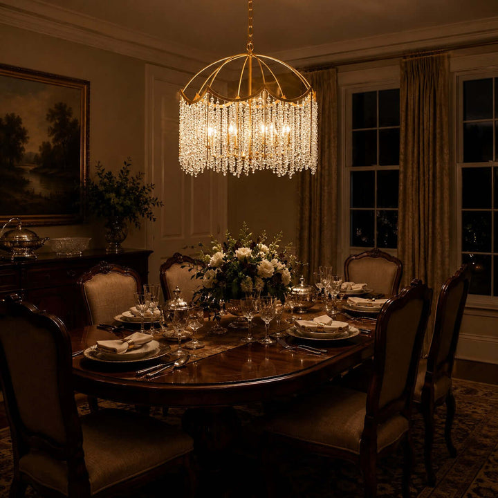 Veloura Chandelier