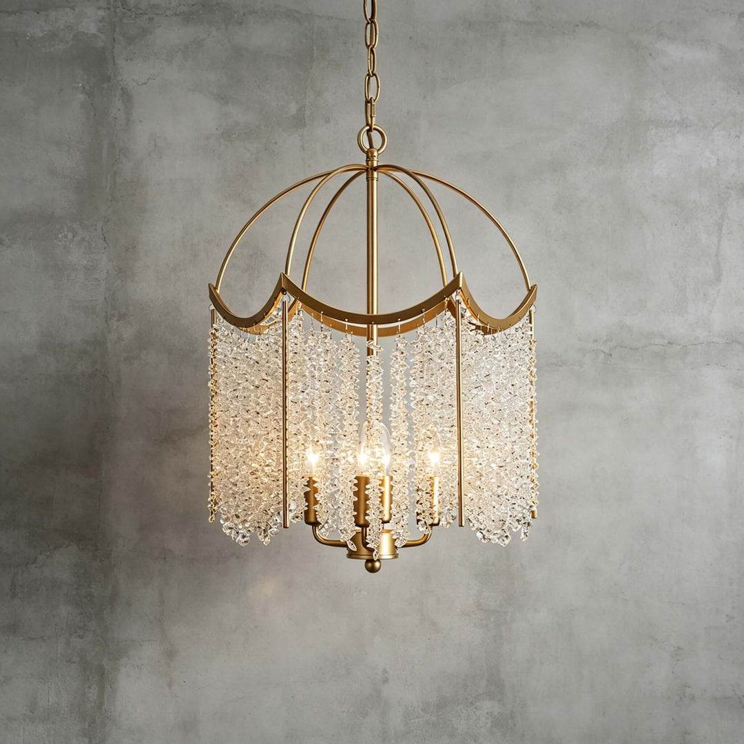 Veloura Chandelier