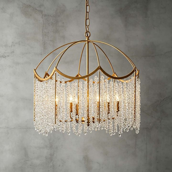 Veloura Chandelier