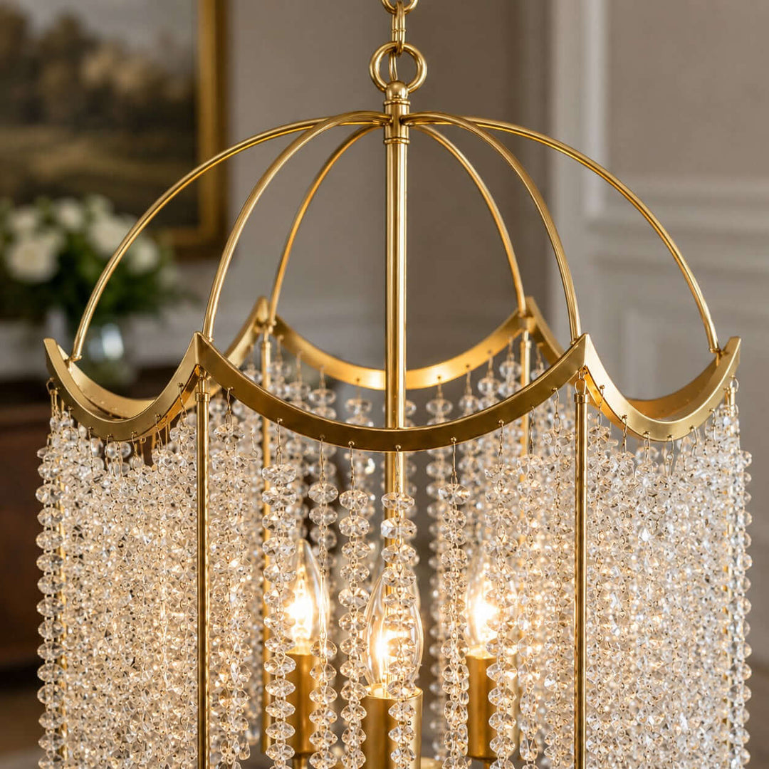 Veloura Chandelier