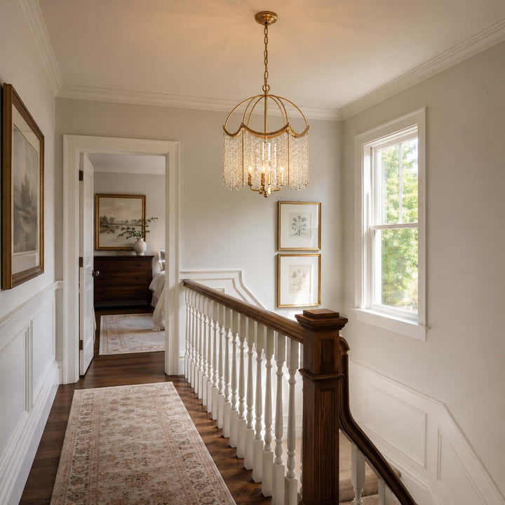 Veloura Chandelier