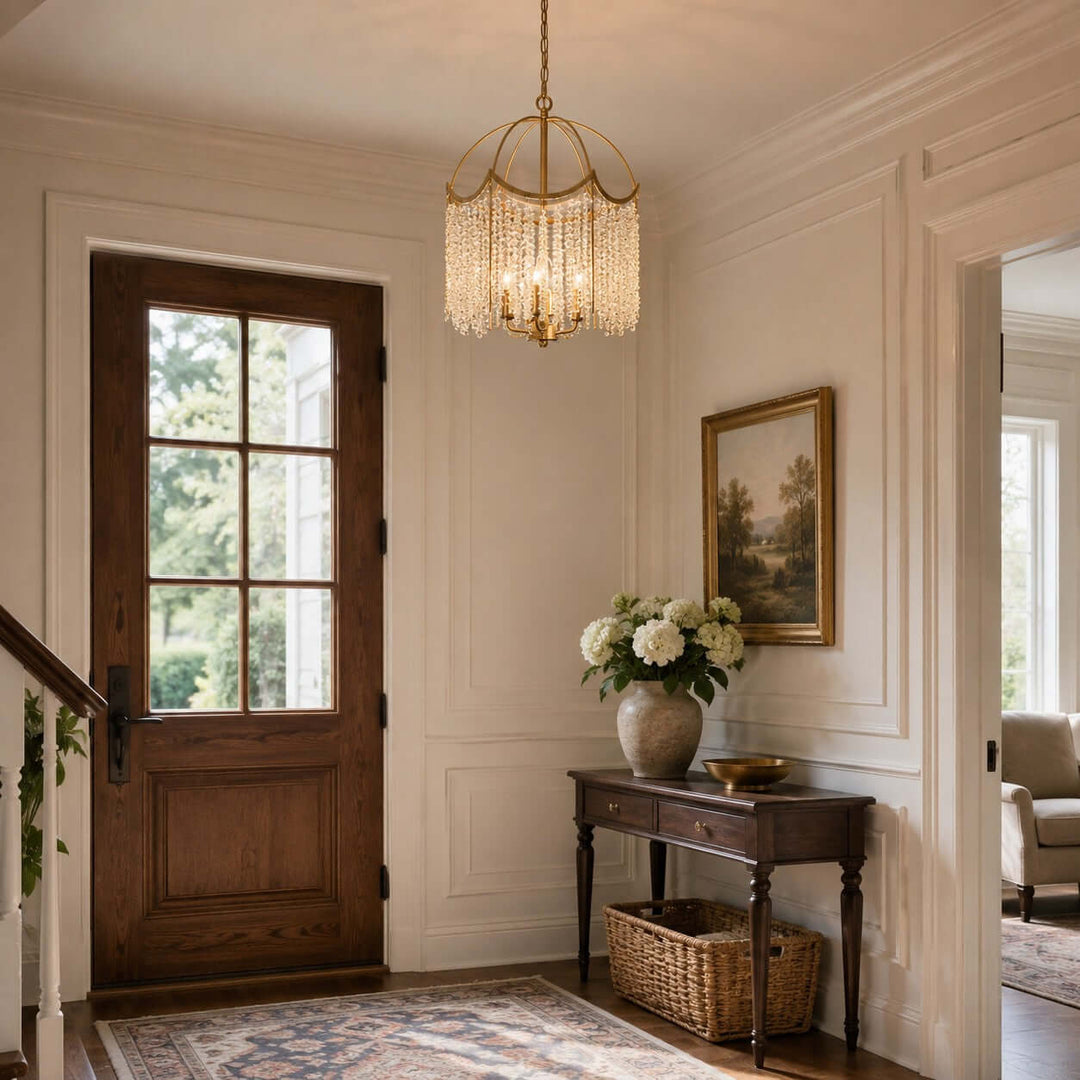 Veloura Chandelier