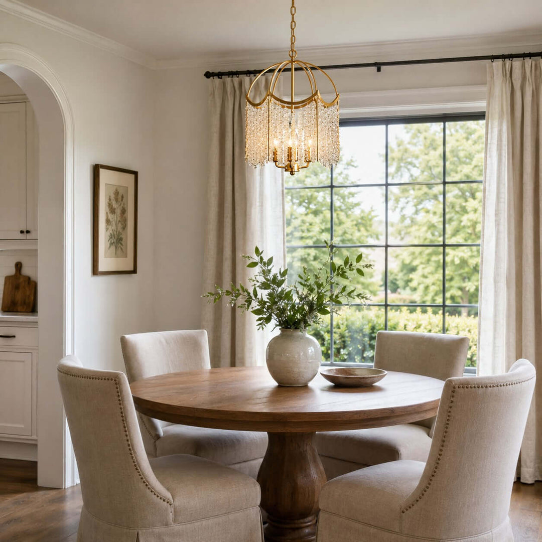 Veloura Chandelier