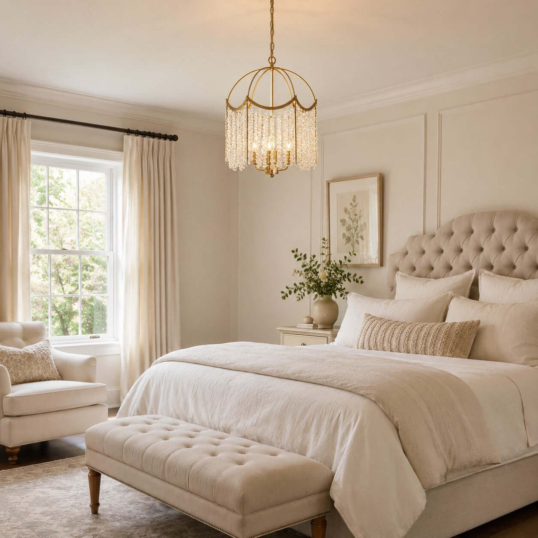 Veloura Chandelier