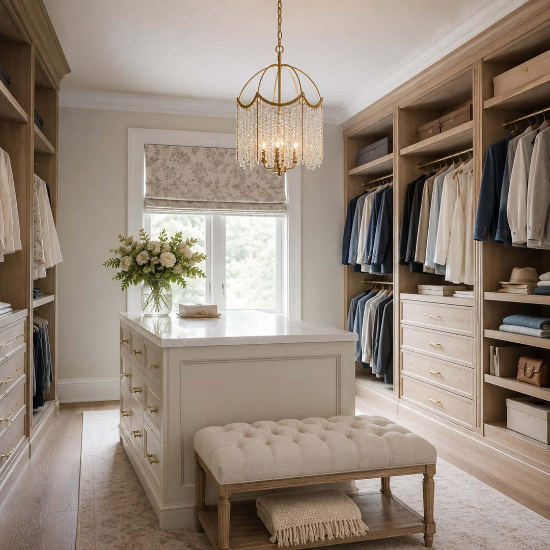 Veloura Chandelier