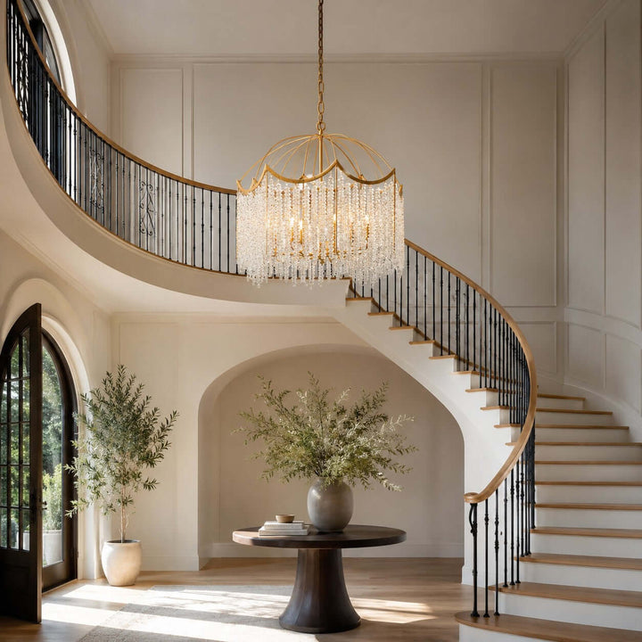 Veloura Chandelier