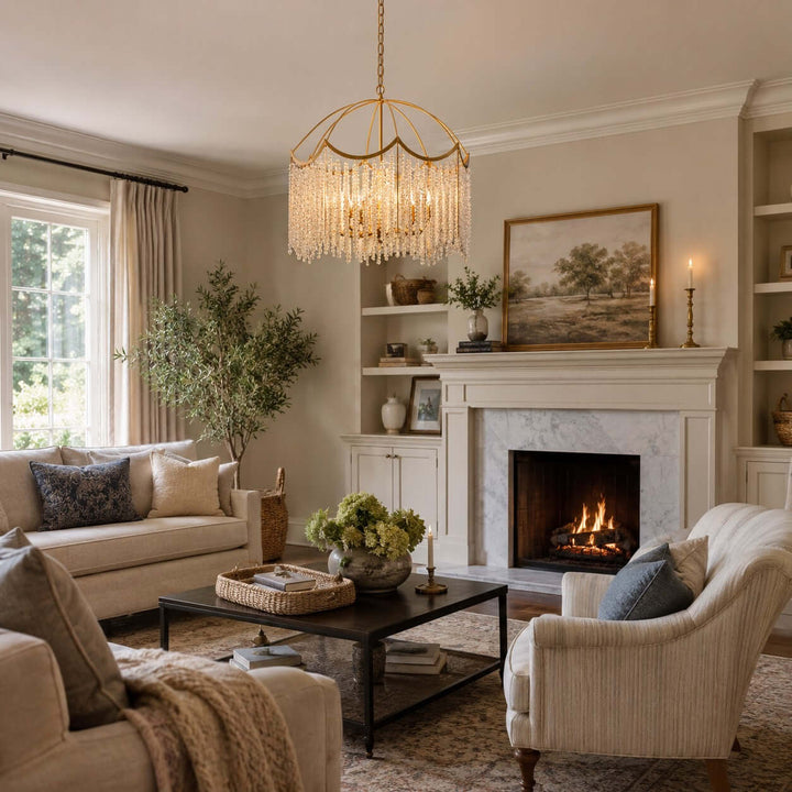 Veloura Chandelier