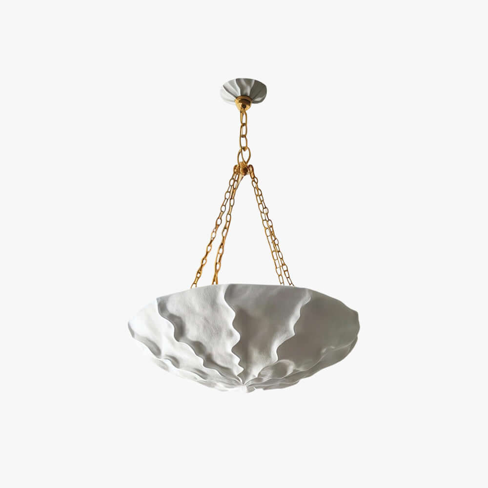 Velrion Chandelier – Modern Creative Plaster Chandelier