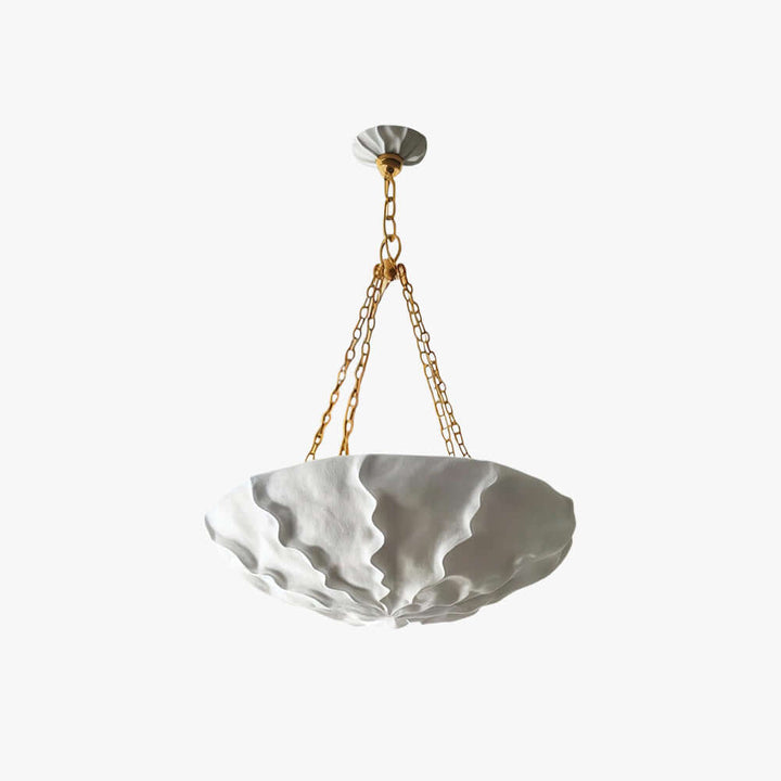 Velrion Chandelier – Modern Creative Plaster Chandelier