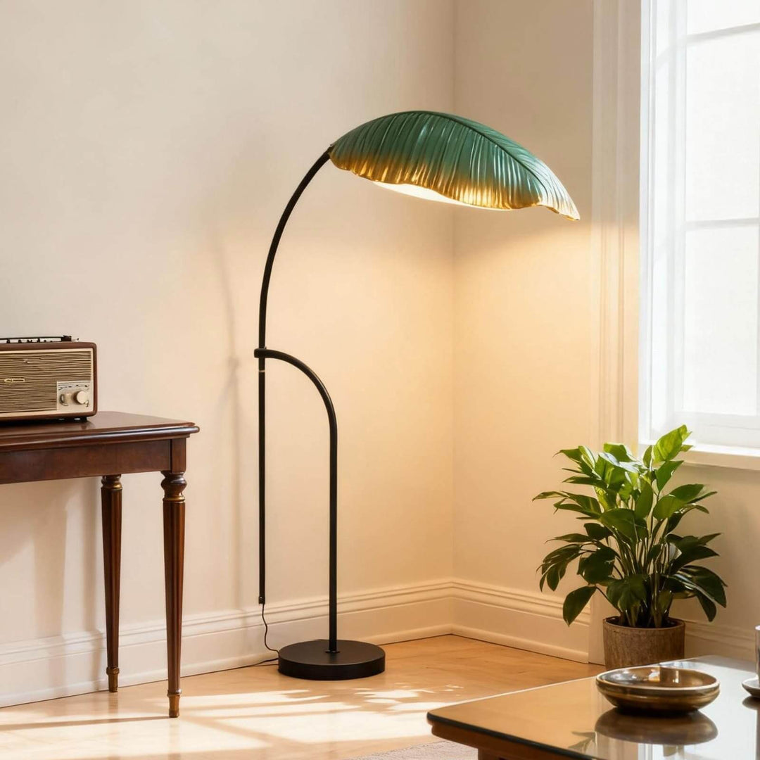 Veluma Floor Lamp