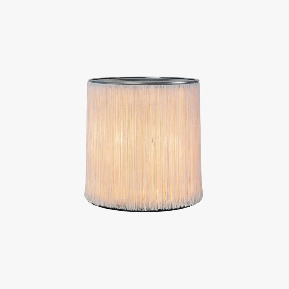 Verlune Table Lamp - Minimal Vintage Fringe Ambient Table Lamp | Vinlighting