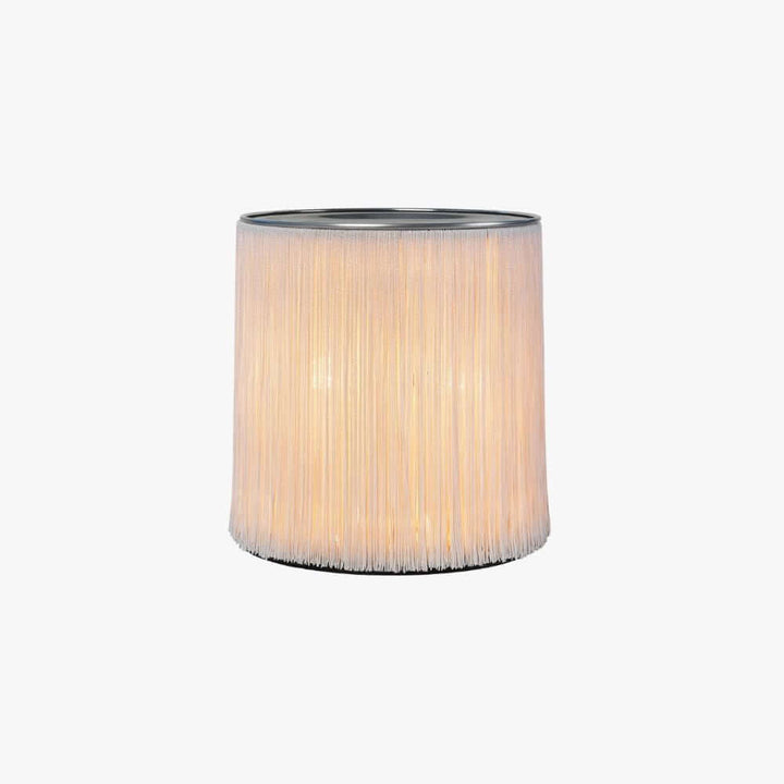 Verlune Table Lamp - Minimal Vintage Fringe Ambient Table Lamp | Vinlighting