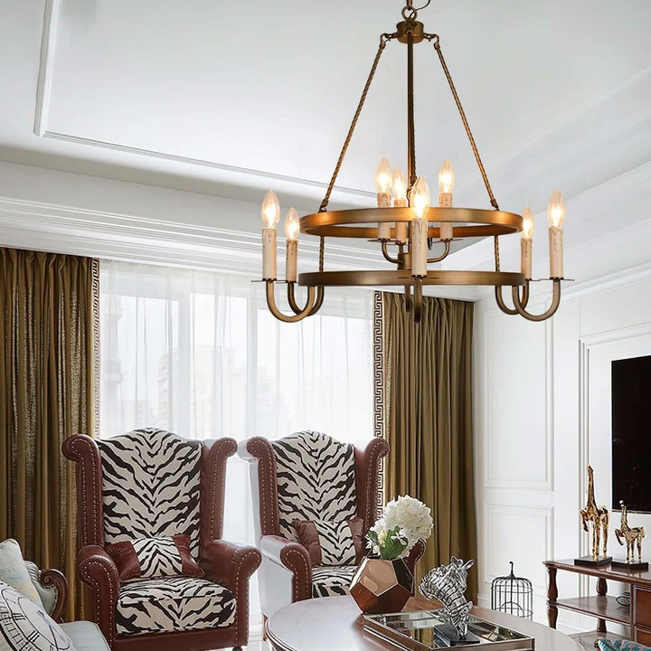 Verno Lavi Chandelier