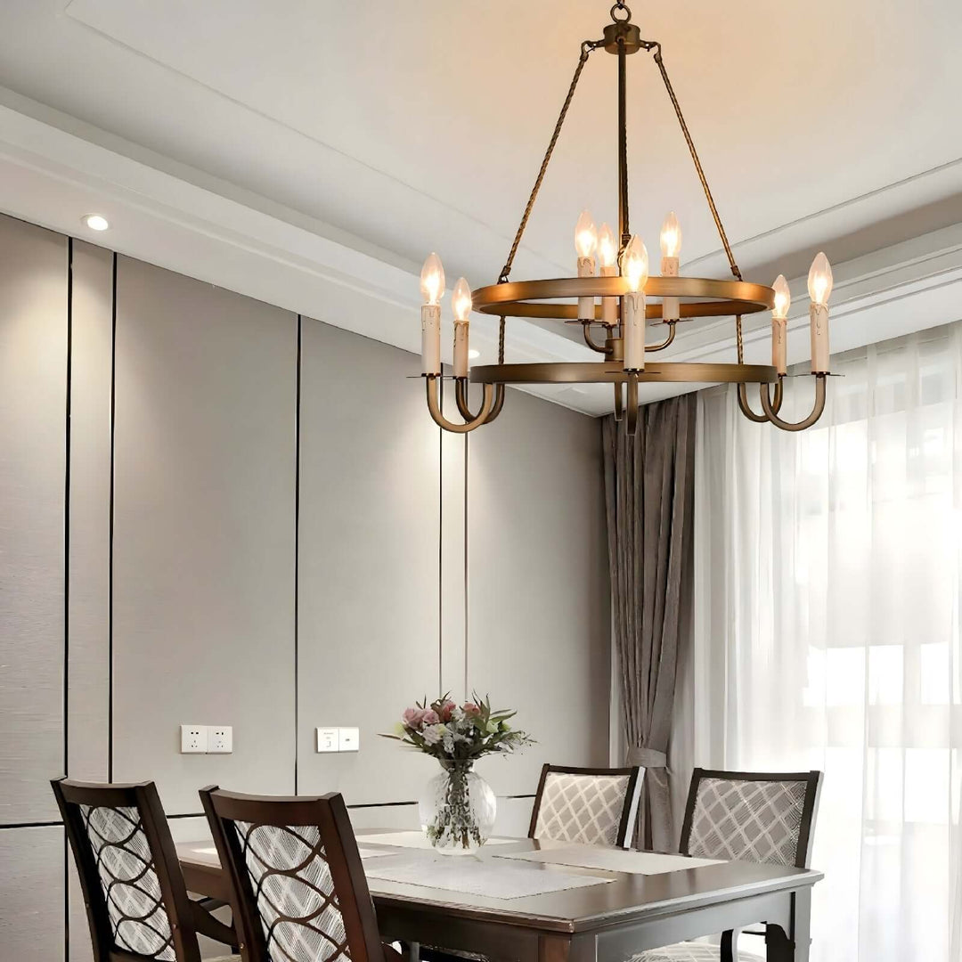 Verno Lavi Chandelier