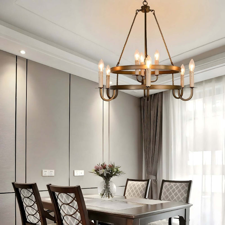 Verno Lavi Chandelier