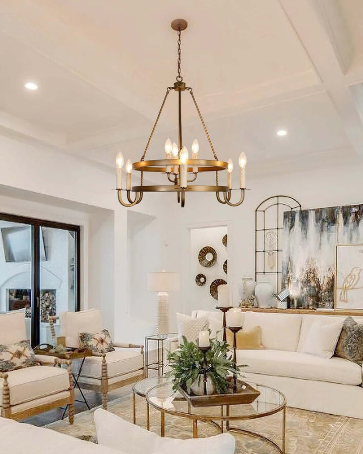 Verno Lavi Chandelier
