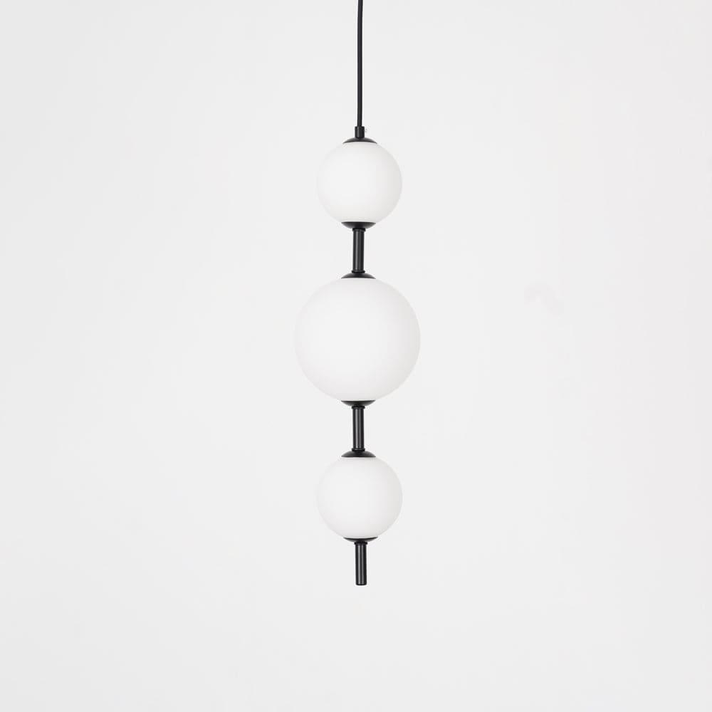 Vertical Globe Pendant Lamp - Vinlighting