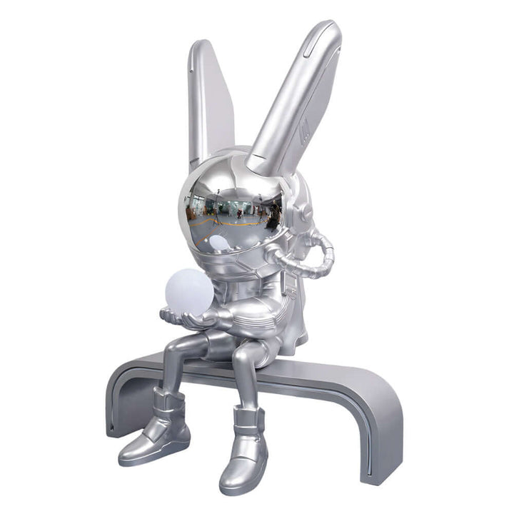 Vesali Art Deco Floor Lamp – Living Room Decorative Sculpture