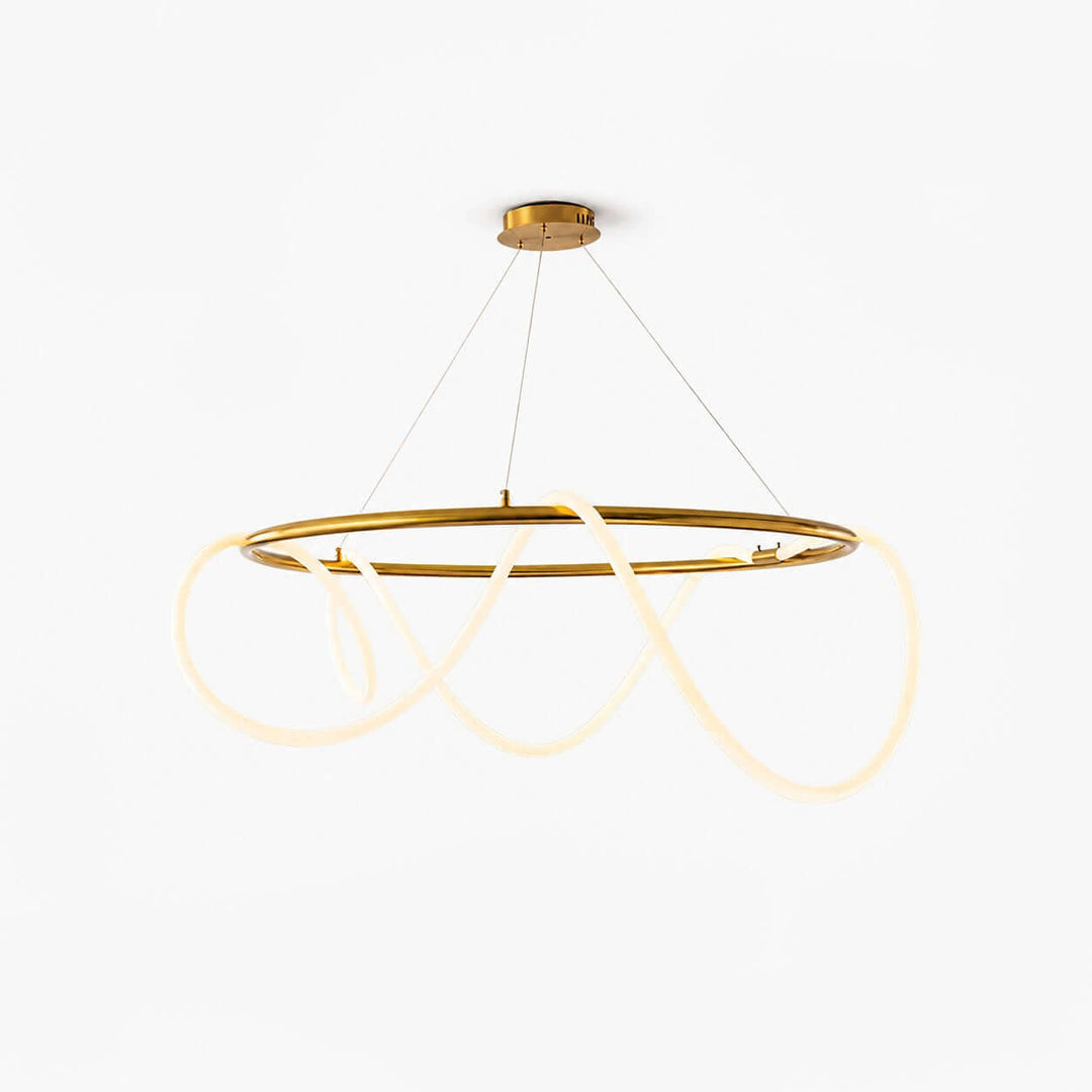 Vespyr Chandelier - American Minimalist Creative Statement Light | Vinlighting
