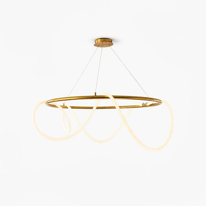 Vespyr Chandelier - American Minimalist Creative Statement Light | Vinlighting