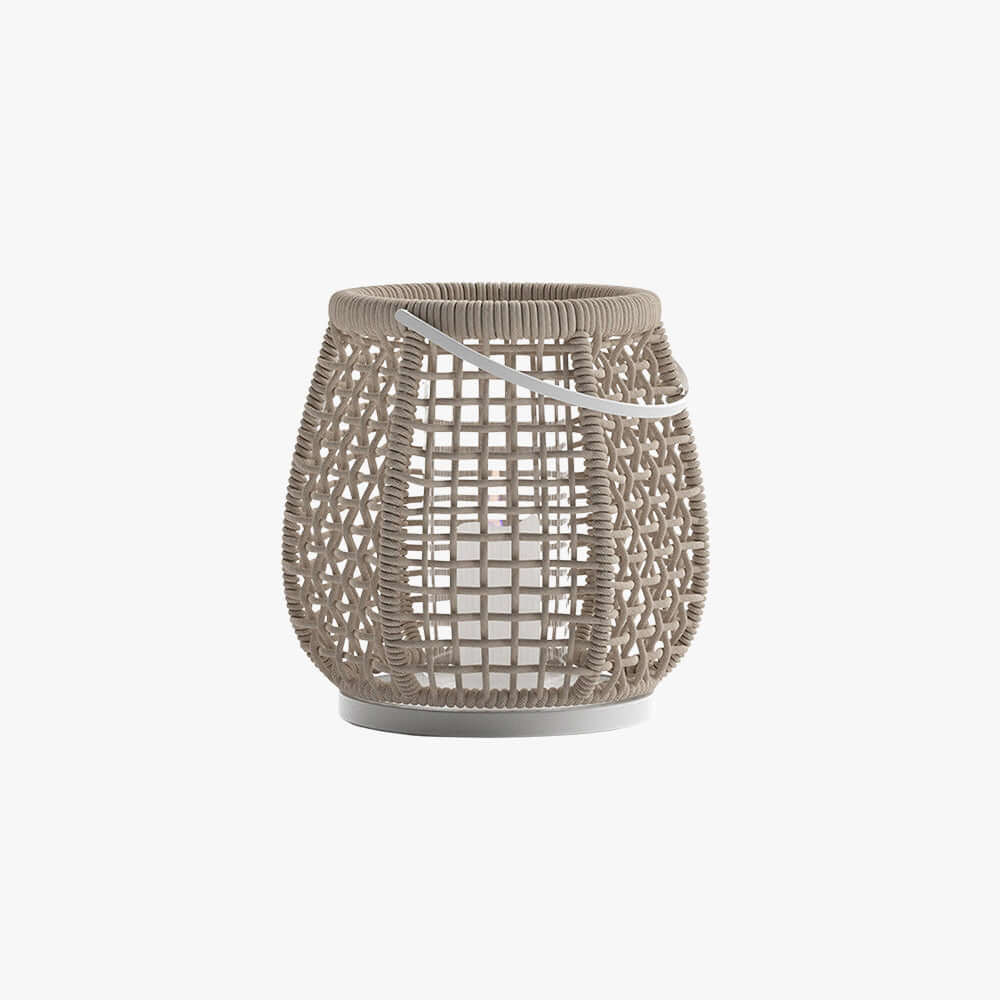 Vesra Outdoor Garden Lamp - Bohemian Style Terrace Lighting