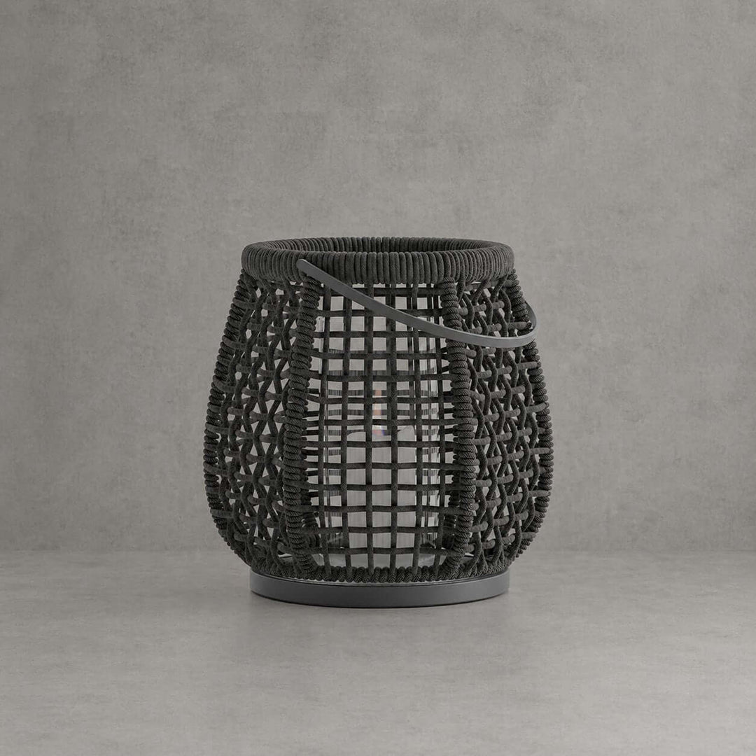 Vesra Outdoor Garden Lamp - Bohemian Style Terrace Lighting