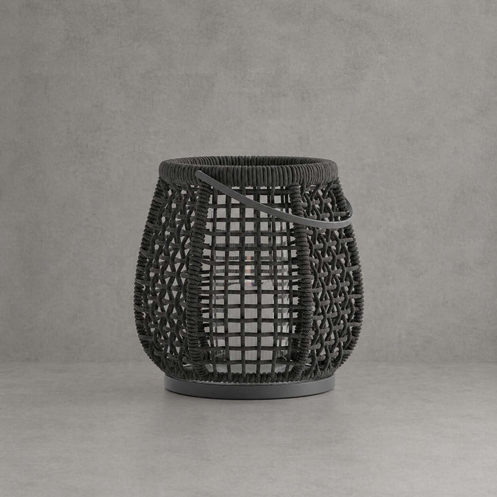 Vesra Outdoor Garden Lamp - Bohemian Style Terrace Lighting