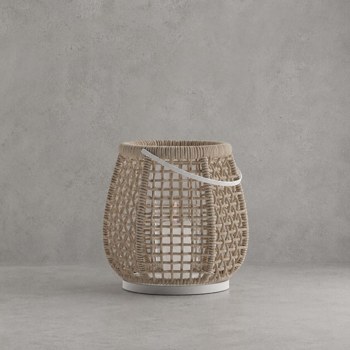 Vesra Outdoor Garden Lamp - Bohemian Style Terrace Lighting