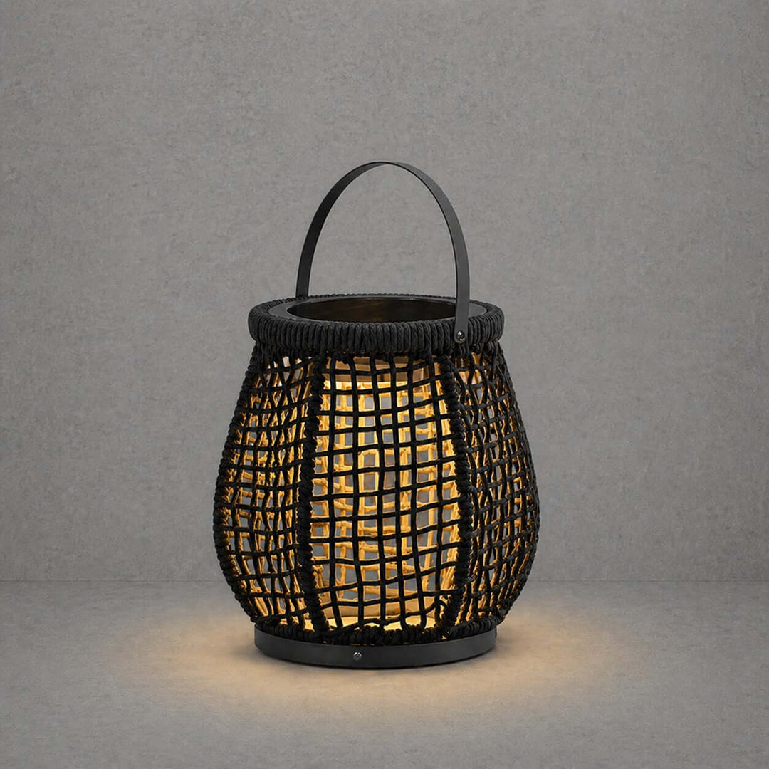 Vesra Outdoor Garden Lamp - Bohemian Style Terrace Lighting
