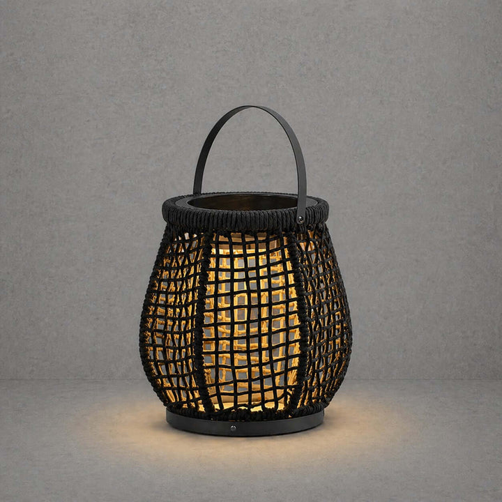 Vesra Outdoor Garden Lamp - Bohemian Style Terrace Lighting