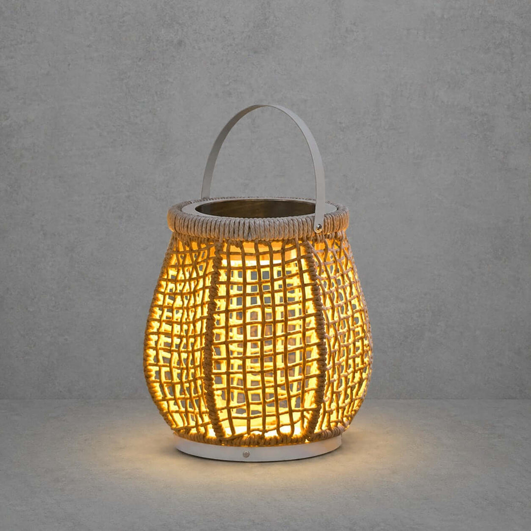 Vesra Outdoor Garden Lamp - Bohemian Style Terrace Lighting