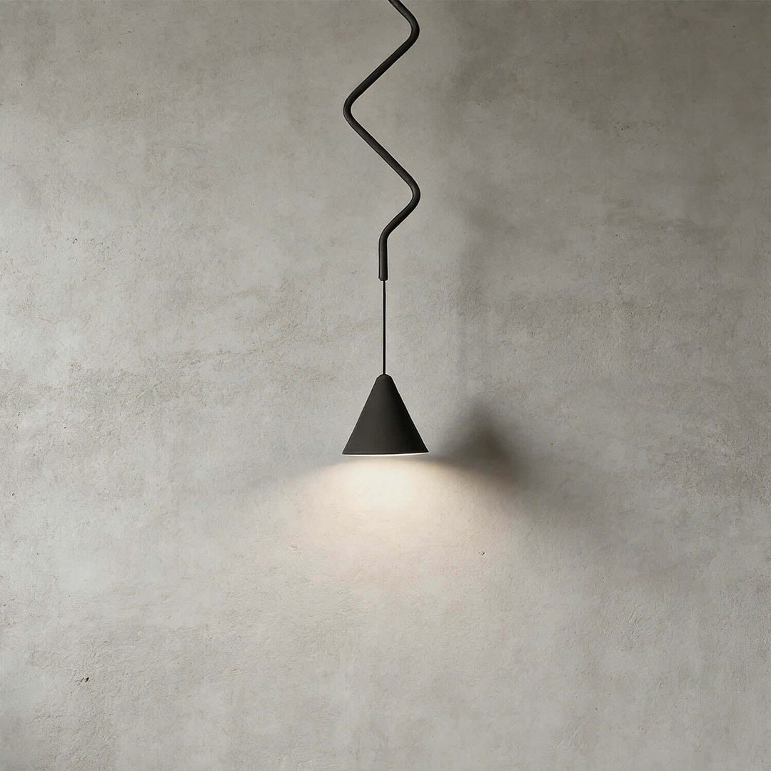 Vexlira Pendant Light – Nordic Minimalist Bar Counter Lamp