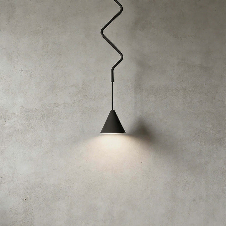 Vexlira Pendant Light – Nordic Minimalist Bar Counter Lamp