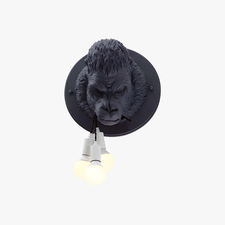 Vexlorin Wall Light – Nordic Creative Gorilla Aisle Light