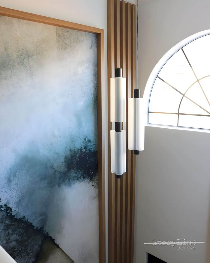 Veylis Pendant Lamp – Stylish Modern Acrylic Pendant Lighting