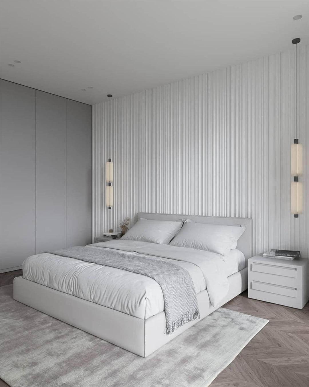 Veylis Pendant Lamp – Stylish Modern Acrylic Pendant Lighting