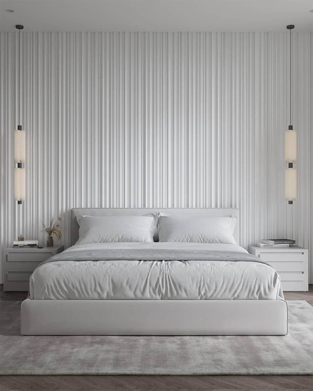 Veylis Pendant Lamp – Stylish Modern Acrylic Pendant Lighting