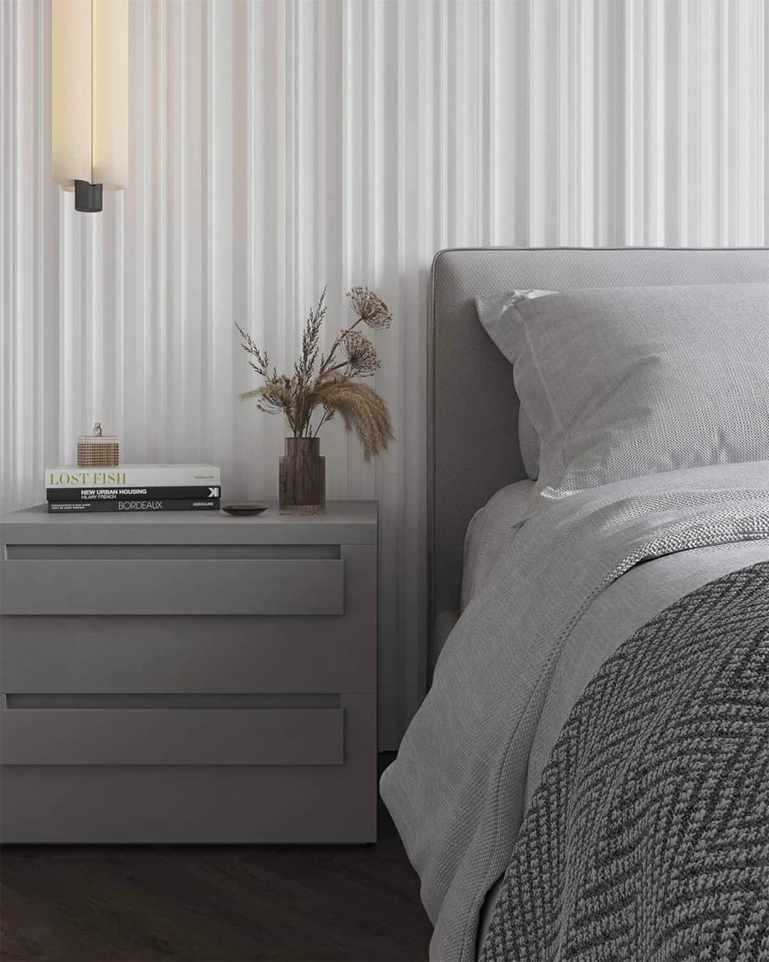 Veylis Pendant Lamp – Stylish Modern Acrylic Pendant Lighting