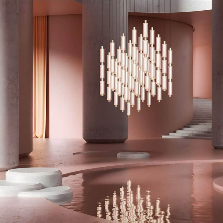 Veylis Pendant Lamp – Stylish Modern Acrylic Pendant Lighting