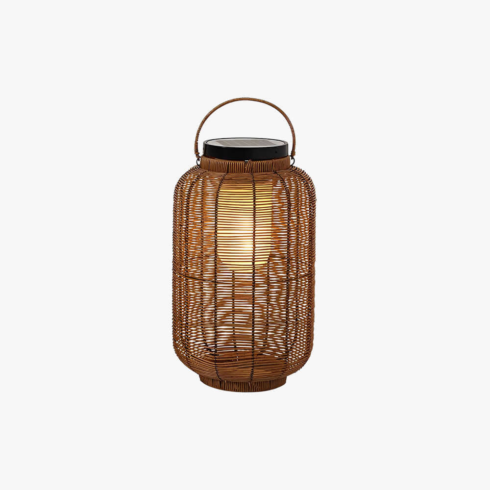 Veylora Solar Floor Lamp - Solar Lantern Outdoor Lighting