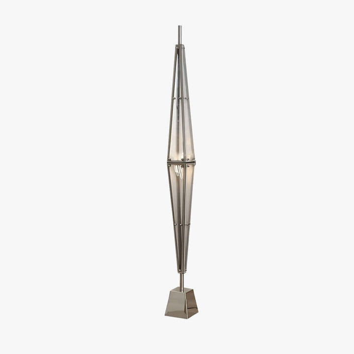 Veyora Floor Lamp – Modern Minimalist Creative Glass