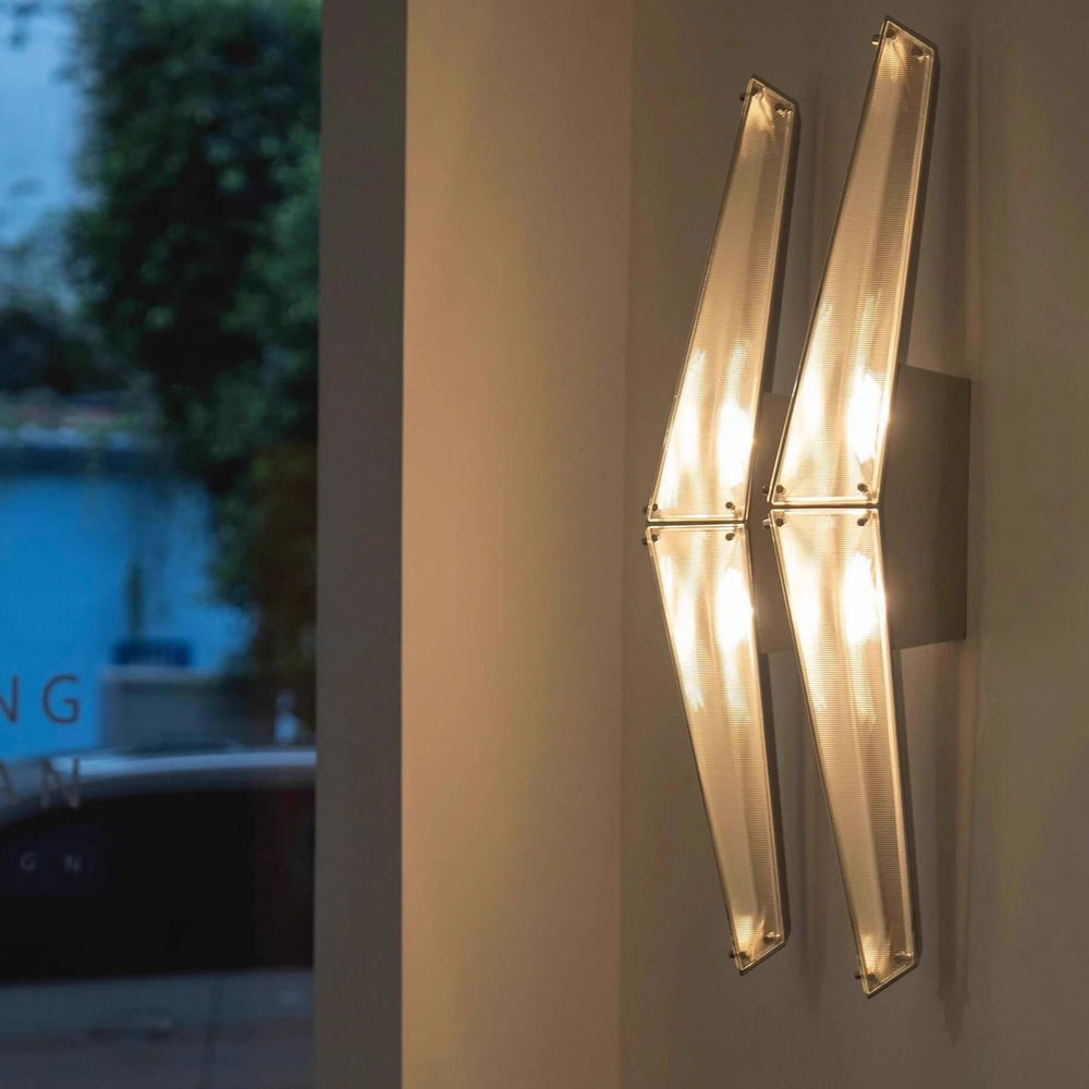 Veyora Wall Lamp - Postmodern Minimalist Creative Glass Lighting