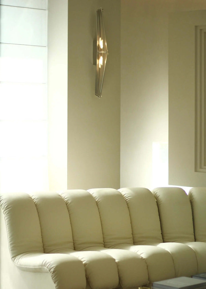 Veyora Wall Lamp - Postmodern Minimalist Creative Glass Lighting