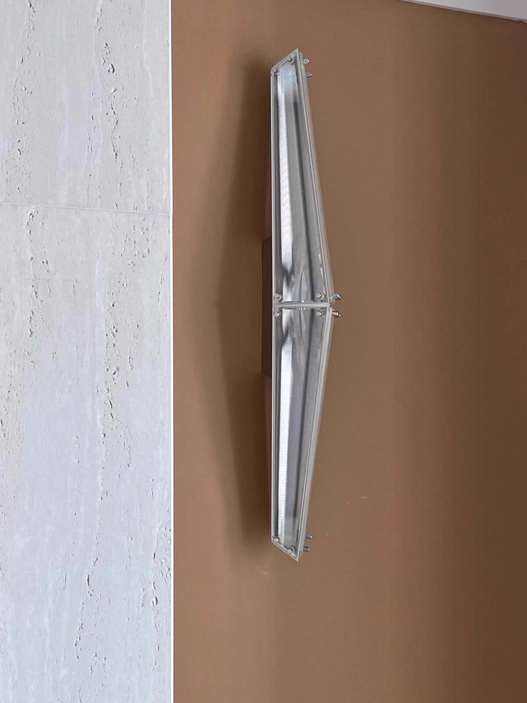 Veyora Wall Lamp - Postmodern Minimalist Creative Glass Lighting