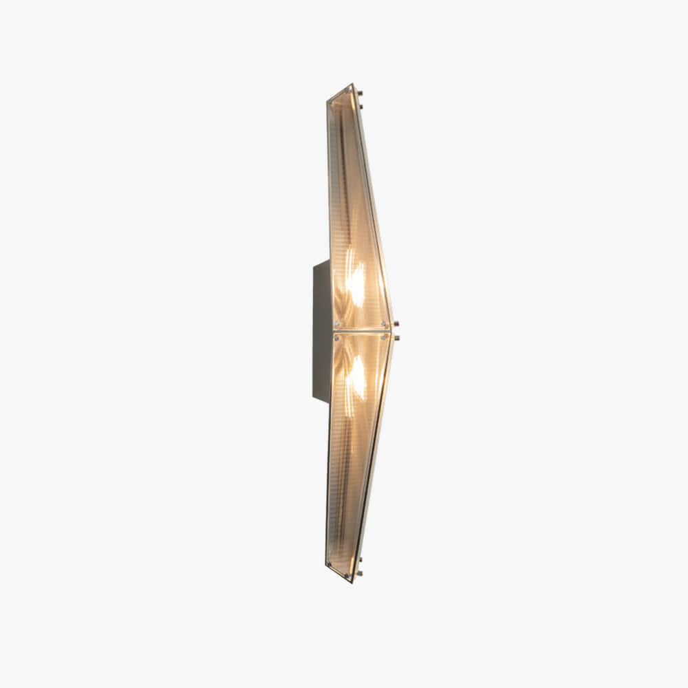 Veyora Wall Lamp - Postmodern Minimalist Creative Glass Lighting