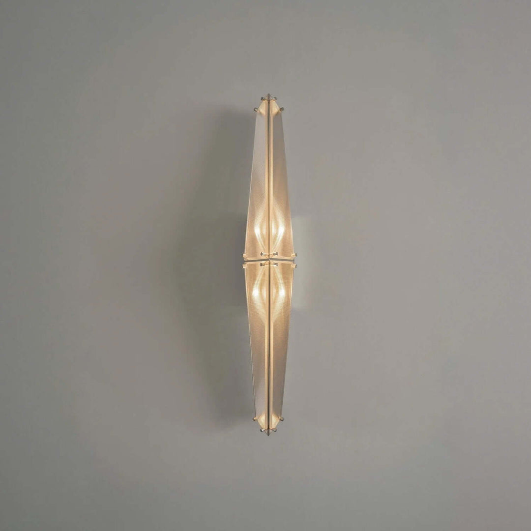 Veyora Wall Lamp - Postmodern Minimalist Creative Glass Lighting